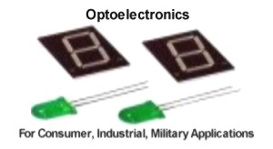 Military, Industrial, Consumer Optoelectronics