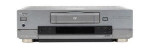 SONY 5 VHS - Hi8 - DV Video Repair Parts