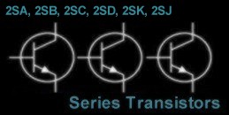 2SA, 2SB, 2SC, 2SD, 2SK, 2SJ, DTA, DTC, DTD Series Transistors