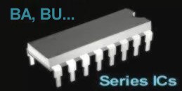 BA, BU Series IC