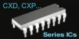 CXD, CXP Series IC