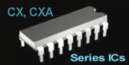 CX, CXA Series IC