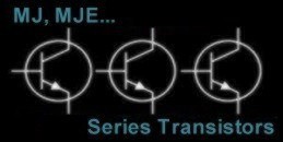 Transistor MJ, MJE Series