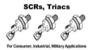 Thyristors, Triacs, SSR Relays