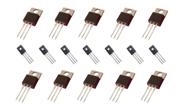 SONY Transistors