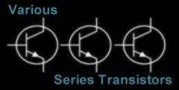 X3 Transistor Various Series