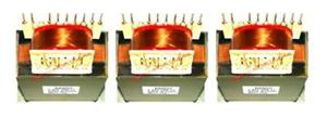 Sony Consumer Audio Power Transformers, Power Blocks