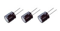 Electrolytic Capacitors Radial