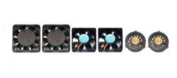 Motors & Cooling Fans For Plasma Television, LCD And DLP Projectors, Playstation, PC, Laptop