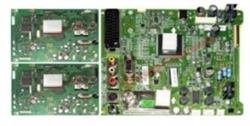 LCD & Plasma Television Main A-V PCBs