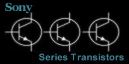 Transistors For Sony Equipment