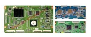 LCD & Plasma Television Control PCBs