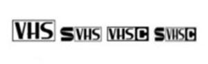 VHS SVHS Format Video Spares